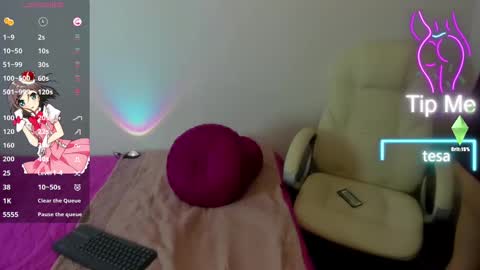 tesa online show from February 2025 07:09:01 PM