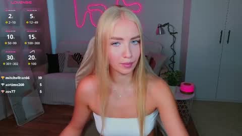 TessaHamilton online show from July 2026 12:03:02 PM