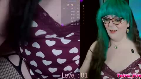 Snapshot of tetra_fire chatting on June 2026 02:58:01 AM Tetra online show from June 2026 02:58:01 AM