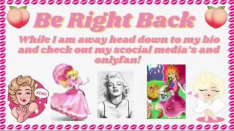 peachy online show from February 2025 09:04:02 PM