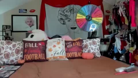 peachy online show from September 2025 06:29:02 PM