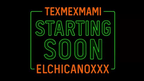 texmexmami online show from December 2025 10:32:02 AM