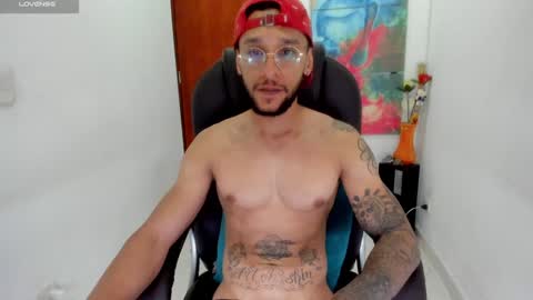 Cristhian Teylor online show from January 2025 02:08:01 AM