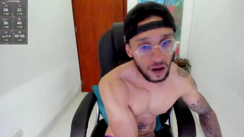 Cristhian Teylor online show from February 2025 11:32:01 PM
