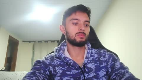 Fabricio69 online show from April 2026 05:34:01 AM