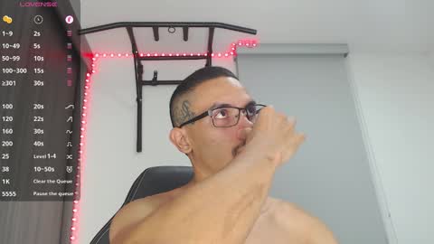 Snapshot of th_russ chatting on December 2024 12:17:02 AM INSTAGRAM Th1rss online show from December 2024 12:17:02 AM