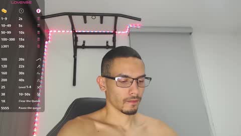 Snapshot of th_russ chatting on January 2025 11:33:02 PM INSTAGRAM Th1rss online show from January 2025 11:33:02 PM