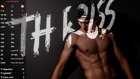 Snapshot of th_russ chatting on January 2025 03:50:01 PM INSTAGRAM Th1rss online show from January 2025 03:50:01 PM