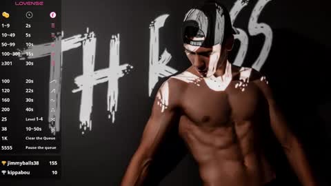 Snapshot of th_russ chatting on January 2025 04:02:01 PM INSTAGRAM Th1rss online show from January 2025 04:02:01 PM