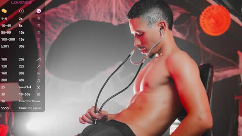 Snapshot of th_russ chatting on March 2025 05:49:01 PM INSTAGRAM Th1rss online show from March 2025 05:49:01 PM