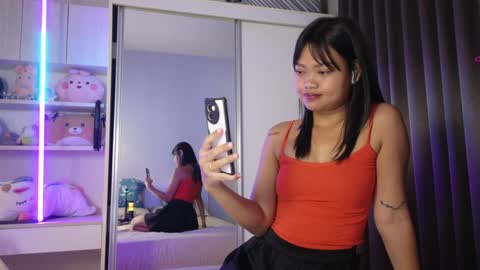 Snapshot of thailand4you chatting on December 2024 12:51:02 PM AbbieThai  online show from December 2024 12:51:02 PM