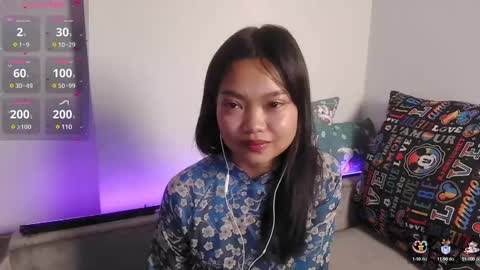 Snapshot of thailand4you chatting on January 2025 04:05:01 AM AbbieThai  online show from January 2025 04:05:01 AM