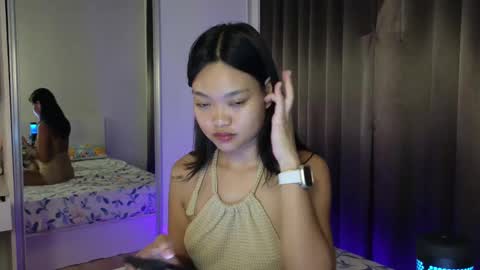 Snapshot of thailand4you chatting on February 2025 01:17:02 PM AbbieThai  online show from February 2025 01:17:02 PM