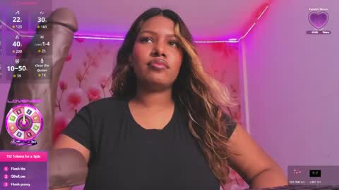 Andreina online show from April 2026 05:45:02 AM