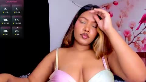 Snapshot of thais_waldrof chatting on July 2026 04:25:01 AM Andreina online show from July 2026 04:25:01 AM