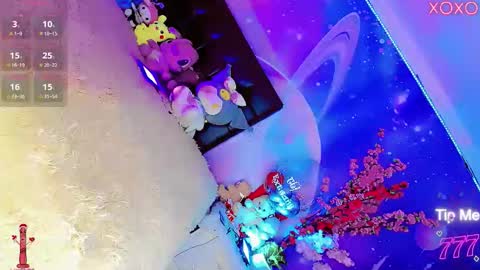 Snapshot of thalia_gil21 chatting on May 2026 05:20:02 PM Thalia Girl online show from May 2026 05:20:02 PM