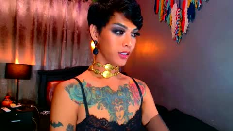 Thalia Saint online show from March 2026 09:47:02 PM