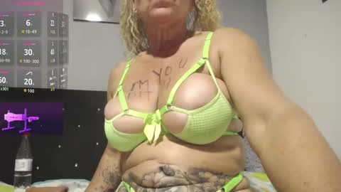 Snapshot of thalia_tits chatting on September 2025 10:32:01 PM Thalia Tits online show from September 2025 10:32:01 PM