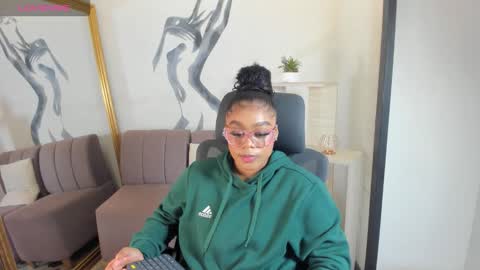 Thamara Fox online show from January 2026 05:12:02 AM