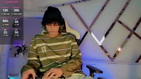 thanier_18 online show from March 2026 07:36:02 PM