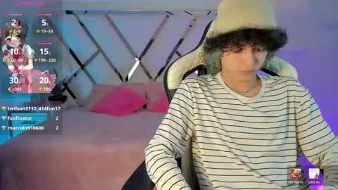 thanier_18 online show from June 2026 03:08:01 AM