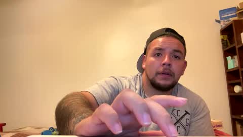 Snapshot of thatguymichael93 chatting on October 2025 07:10:02 AM thatguymichael93 online show from October 2025 07:10:02 AM