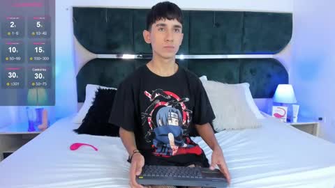 Thayler  online show from January 2025 11:14:01 AM