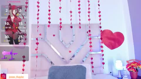 Thayler  online show from February 2026 11:22:02 AM