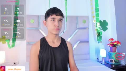 Thayler  online show from March 2026 11:10:01 AM