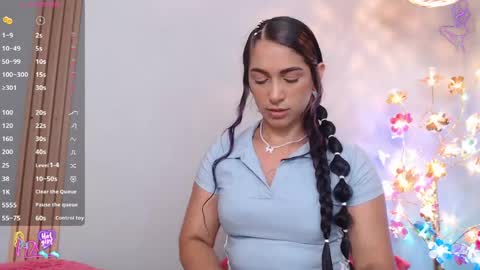 THAYSSA ROSS online show from March 2026 07:40:01 PM