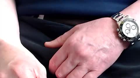 Snapshot of the1pocketrocket chatting on December 2024 01:05:02 PM the1pocketrocket online show from December 2024 01:05:02 PM