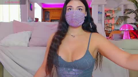 Snapshot of the__sabenna chatting on May 2026 12:56:02 PM Madina online show from May 2026 12:56:02 PM