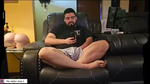 Snapshot of the_alpha_dog_xxx chatting on June 2026 05:12:02 PM the_alpha_dog_xxx online show from June 2026 05:12:02 PM