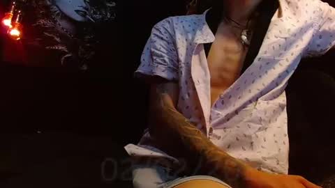 Snapshot of the_anfitrion69 chatting on February 2025 04:57:01 AM GIORGGIO online show from February 2025 04:57:01 AM