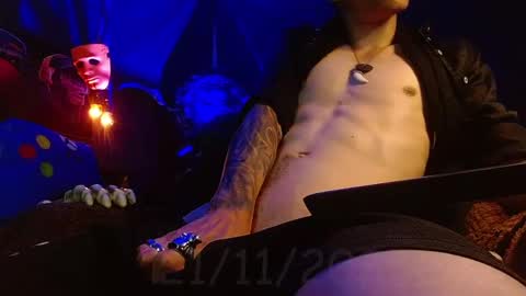 Snapshot of the_anfitrion69 chatting on November 2025 01:27:02 AM GIORGGIO online show from November 2025 01:27:02 AM