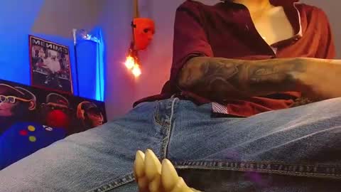 Snapshot of the_anfitrion69 chatting on November 2025 07:10:01 AM GIORGGIO online show from November 2025 07:10:01 AM