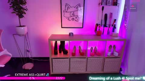 Snapshot of the_cat_girl_ chatting on May 2026 06:36:02 PM i am Cat online show from May 2026 06:36:02 PM