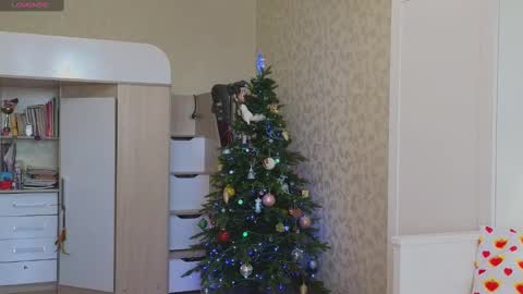 Sweety Katy online show from January 2025 04:36:02 AM