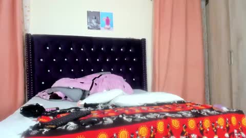 the_ebony_barbie online show from February 2025 10:25:01 PM