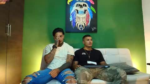 SCOTT  THEO  KAMERON  GENDERSON online show from November 2025 01:27:02 AM