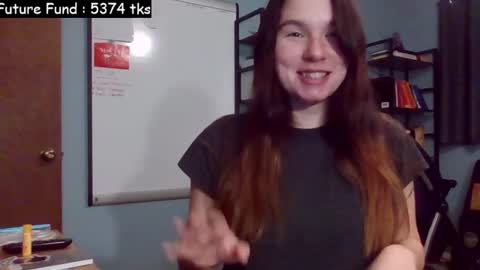 Snapshot of the_happy_space chatting on December 2024 12:19:01 AM MATERNITY LEAVE online show from December 2024 12:19:01 AM