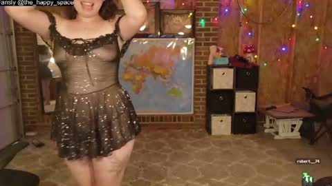 Snapshot of the_happy_space chatting on July 2026 12:28:01 AM MATERNITY LEAVE online show from July 2026 12:28:01 AM