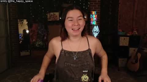 Snapshot of the_happy_space chatting on July 2026 12:31:02 AM MATERNITY LEAVE online show from July 2026 12:31:02 AM