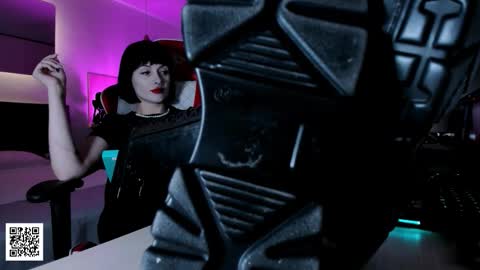 Goddess Misha online show from September 2025 09:20:01 PM