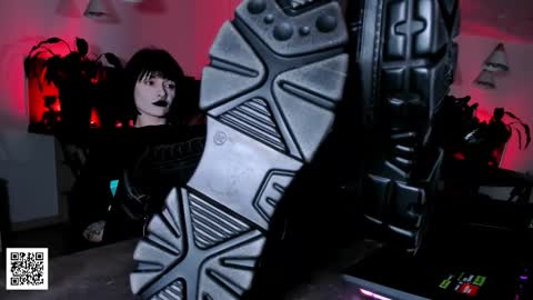 Goddess Misha online show from February 2026 08:56:01 PM