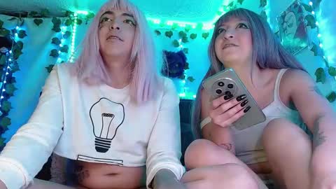 the_lesbian_game online show from January 2025 07:32:01 AM