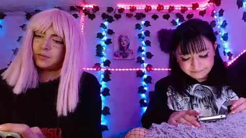 the_lesbian_game online show from January 2025 06:56:02 AM