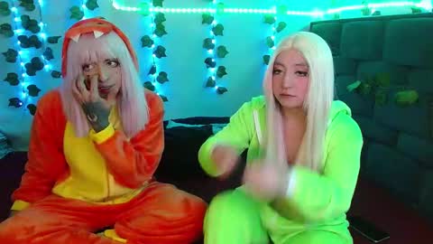 the_lesbian_game online show from February 2025 03:00:02 AM