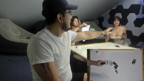 Snapshot of the_mao_game chatting on January 2025 10:13:02 PM Mao online show from January 2025 10:13:02 PM