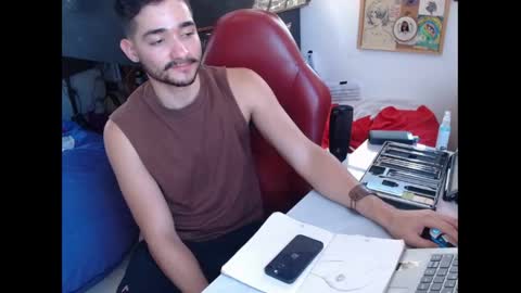 the_nerdy_wizard online show from September 2025 07:46:02 PM